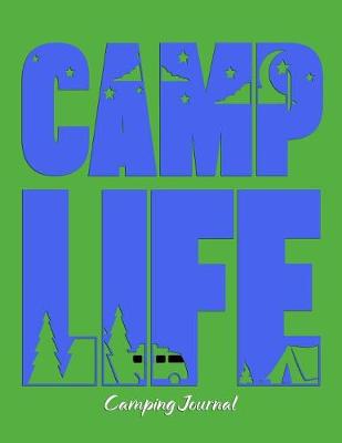 Book cover for Camp Life