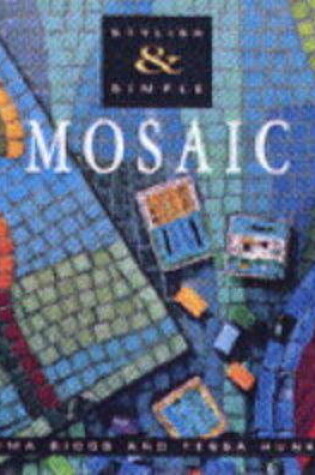 Cover of Stylish & Simple Mosaic