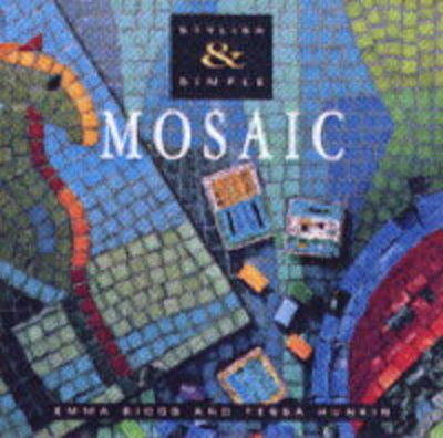 Book cover for Stylish & Simple Mosaic