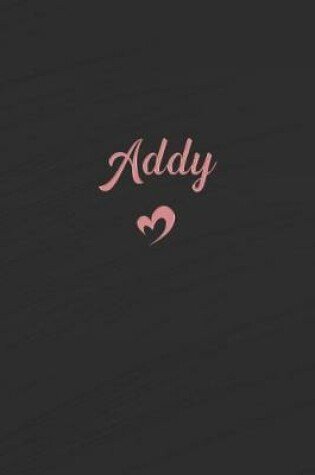 Cover of Addy