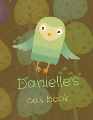 Book cover for Danielle's Owl Book