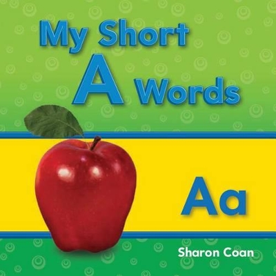 Book cover for My Short A Words