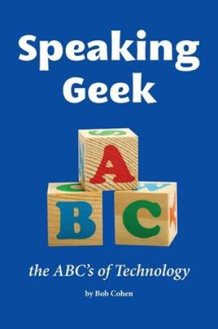 Cover of Speaking Geek