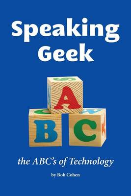 Book cover for Speaking Geek