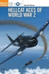 Book cover for Hellcat Aces of World War 2