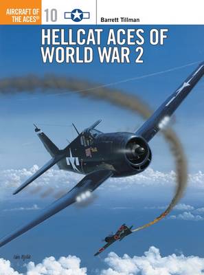 Cover of Hellcat Aces of World War 2