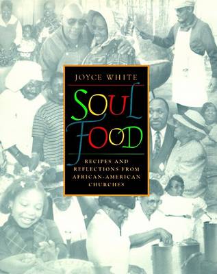 Book cover for Soul Food