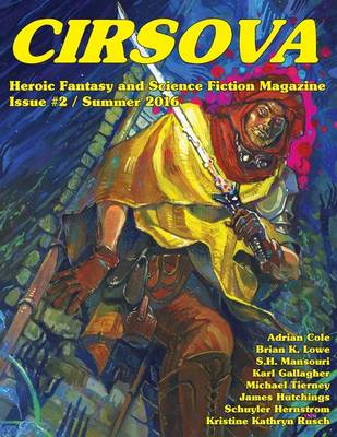 Cover of Cirsova #2