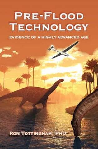 Cover of Pre-Flood Technology