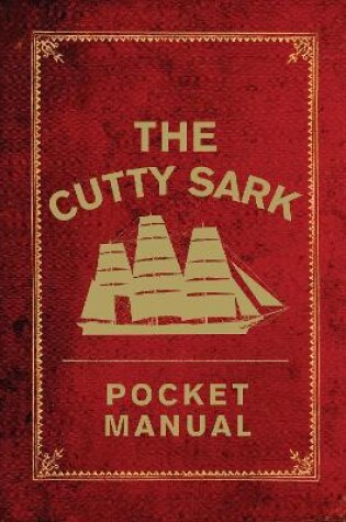 Cover of The Cutty Sark Pocket Manual