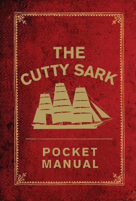 Book cover for The Cutty Sark Pocket Manual