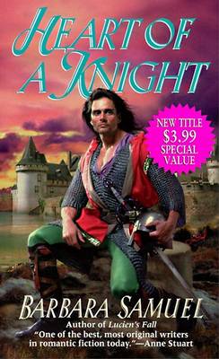 Book cover for Heart of a Knight