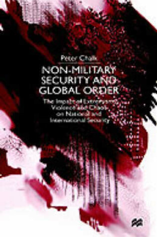 Cover of Non-Military Security and Global Order