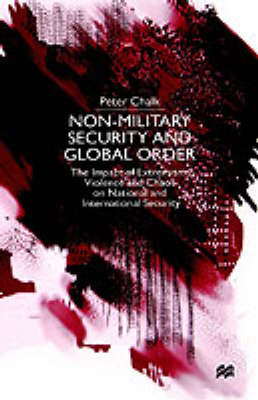 Book cover for Non-Military Security and Global Order