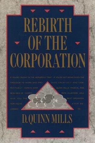 Cover of Rebirth of the Corporation