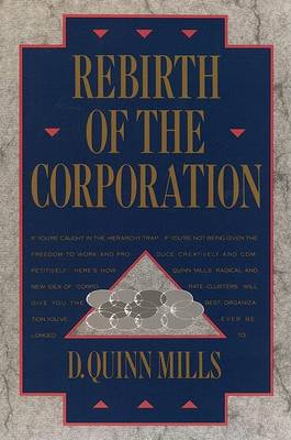 Book cover for Rebirth of the Corporation