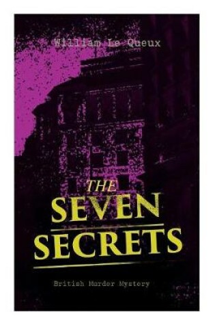 Cover of THE SEVEN SECRETS (British Murder Mystery)