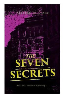 Book cover for THE SEVEN SECRETS (British Murder Mystery)
