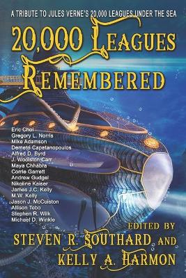 Book cover for 20,000 Leagues Remembered