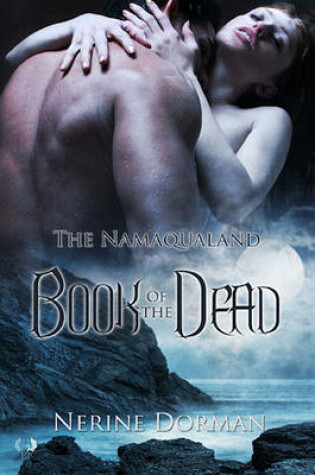Cover of The Namaqualand Book of the Dead