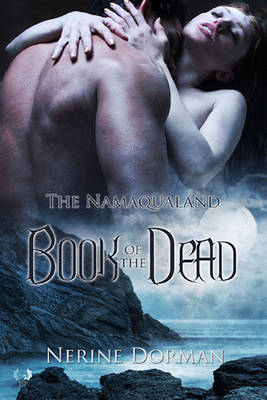 Book cover for The Namaqualand Book of the Dead