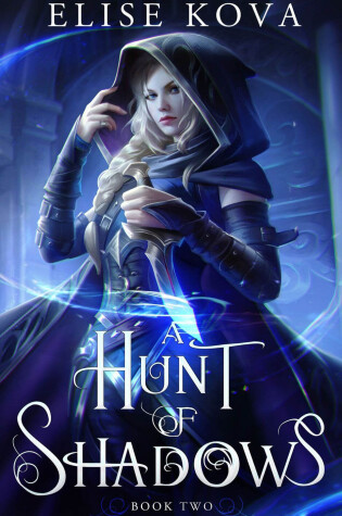 Cover of A Hunt of Shadows