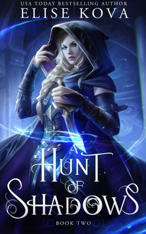 Book cover for A Hunt of Shadows