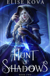Book cover for A Hunt of Shadows