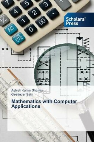 Cover of Mathematics with Computer Applications