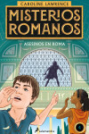 Book cover for Asesinos en Roma / The Assassins of Rome. The Roman Mysteries