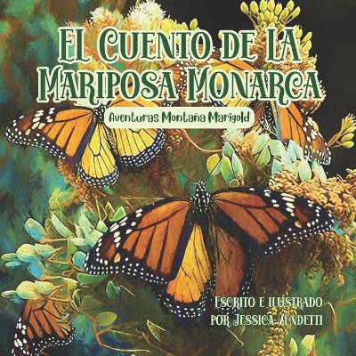 Book cover for EL Cuento de LA Mariposa Monarca