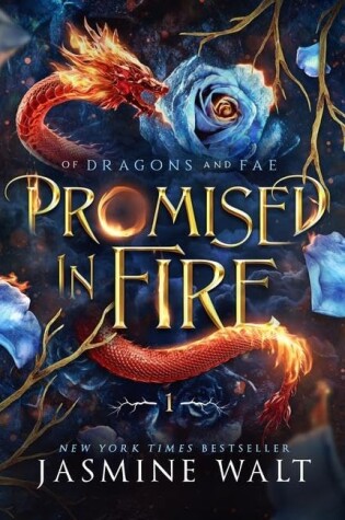 Cover of Promised in Fire