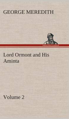 Book cover for Lord Ormont and His Aminta - Volume 2