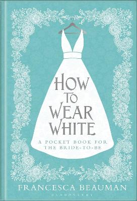 Book cover for How to Wear White