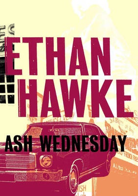 Book cover for Ash Wednesday