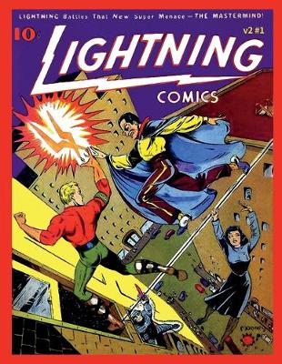 Book cover for Lightning Comics v2 #1