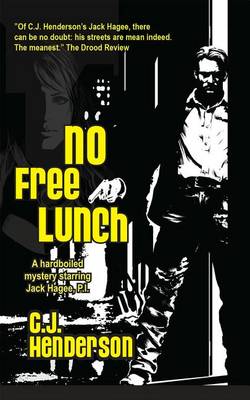 Book cover for Jack Hagee: No Free Lunch