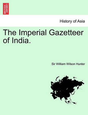 Book cover for The Imperial Gazetteer of India. Volume VI