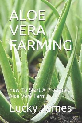 Book cover for Aloe Vera Farming