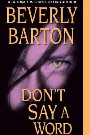 Cover of Don't Say A Word