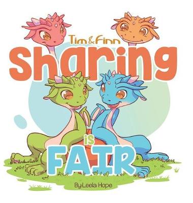 Book cover for Sharing is fair