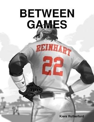 Book cover for Between Games