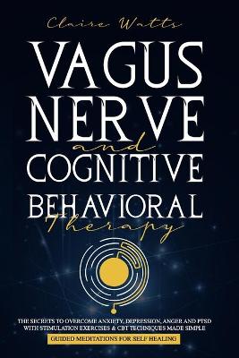 Book cover for Vagus Nerve and Cognitive Behavioral Therapy
