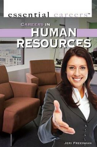 Cover of Careers in Human Resources