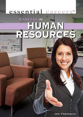 Cover of Careers in Human Resources
