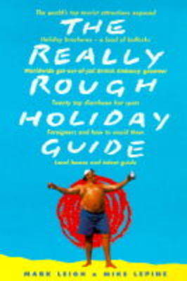 Book cover for The Really Rough Holiday Guide