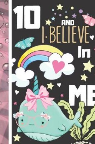 Cover of 10 And I Believe In Me