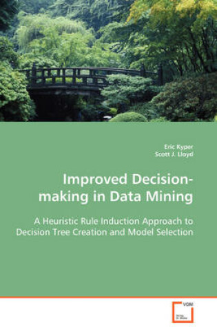 Cover of Improved Decision-making in Data Mining