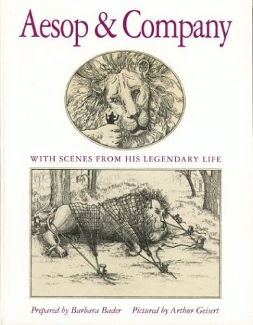 Book cover for Aesop and Company