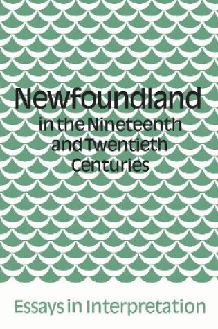 Cover of Newfoundland in the Nineteenth and Twentieth Centuries